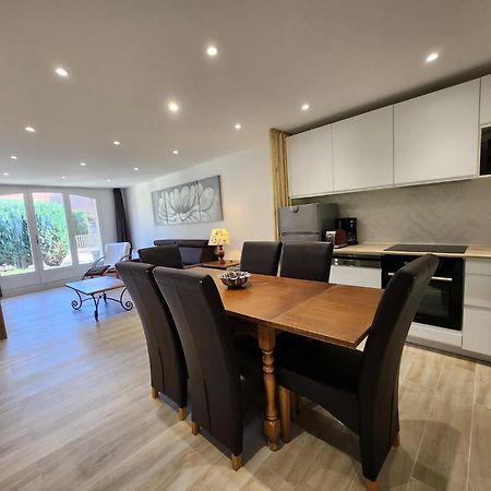 Appartement T3 Avec Jardin Proche Village Saint-Bonnet-en-Champsaur Esterno foto
