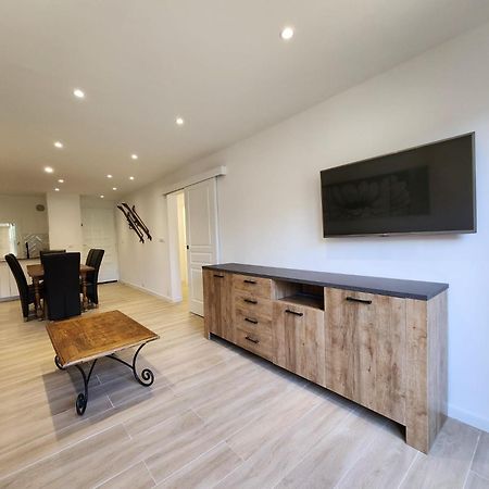 Appartement T3 Avec Jardin Proche Village Saint-Bonnet-en-Champsaur Esterno foto