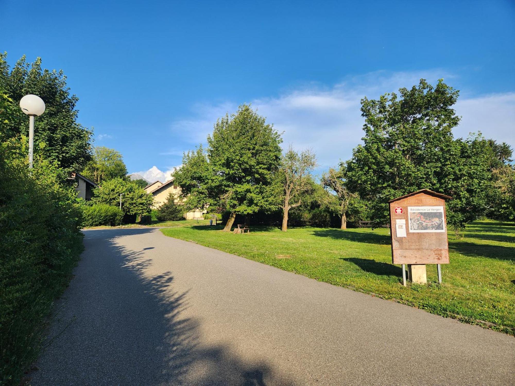 Appartement T3 Avec Jardin Proche Village Saint-Bonnet-en-Champsaur Esterno foto