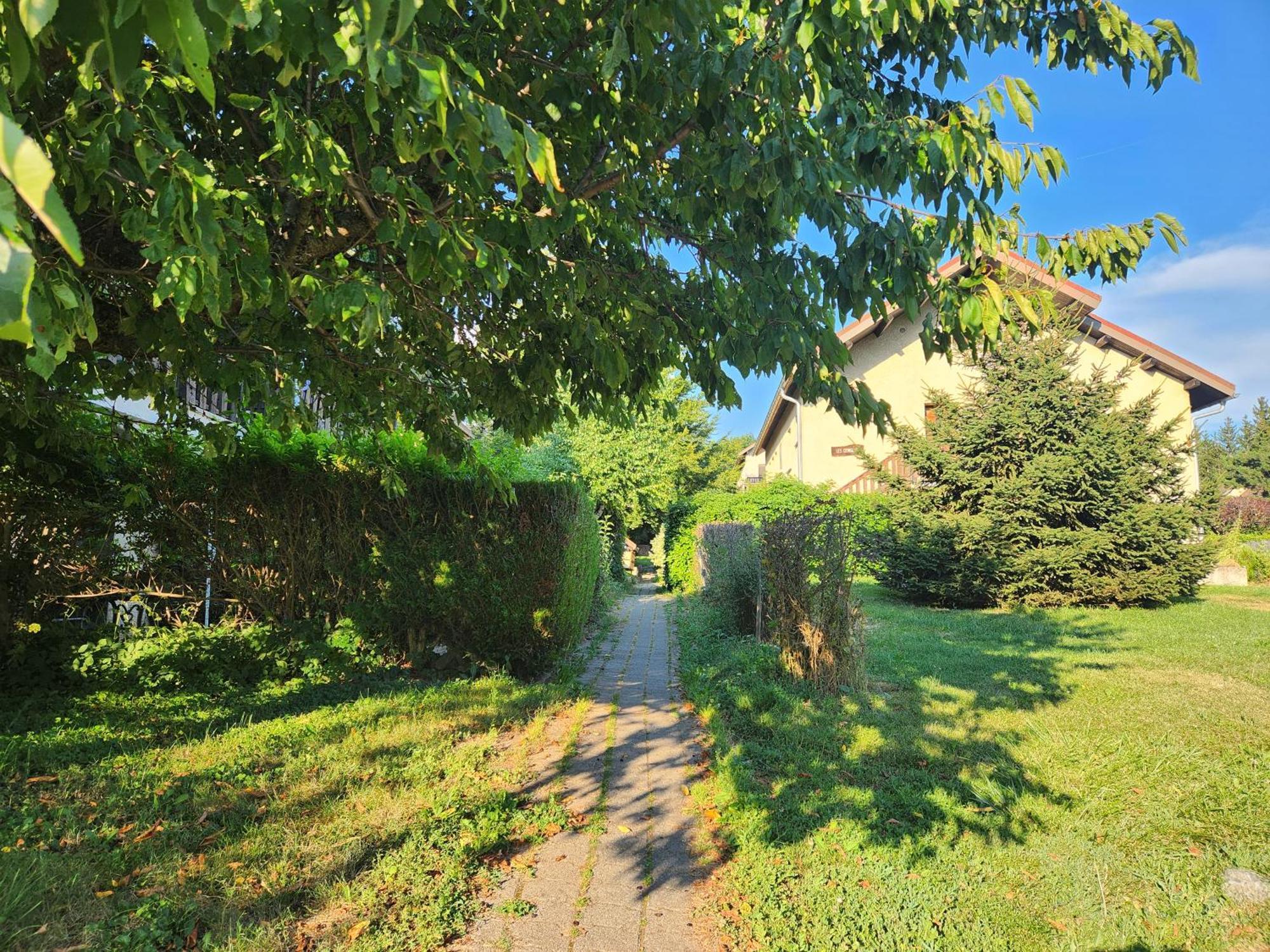 Appartement T3 Avec Jardin Proche Village Saint-Bonnet-en-Champsaur Esterno foto