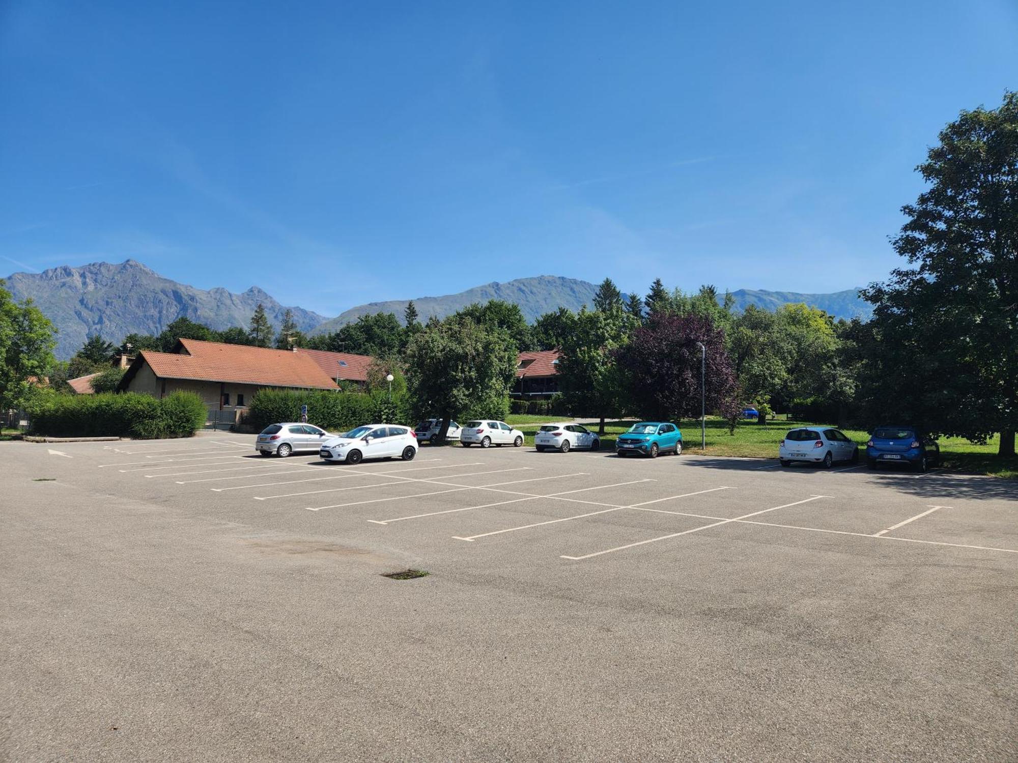 Appartement T3 Avec Jardin Proche Village Saint-Bonnet-en-Champsaur Esterno foto