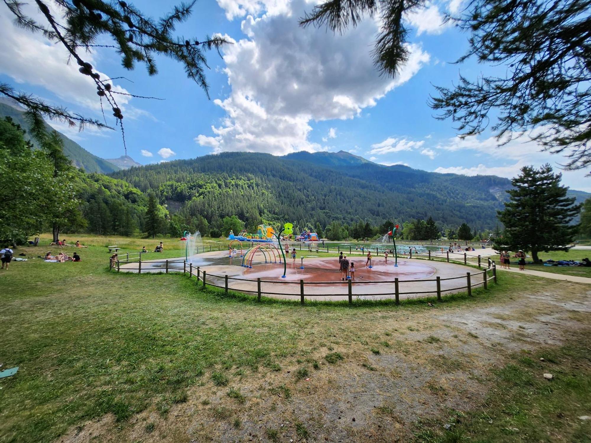 Appartement T3 Avec Jardin Proche Village Saint-Bonnet-en-Champsaur Esterno foto