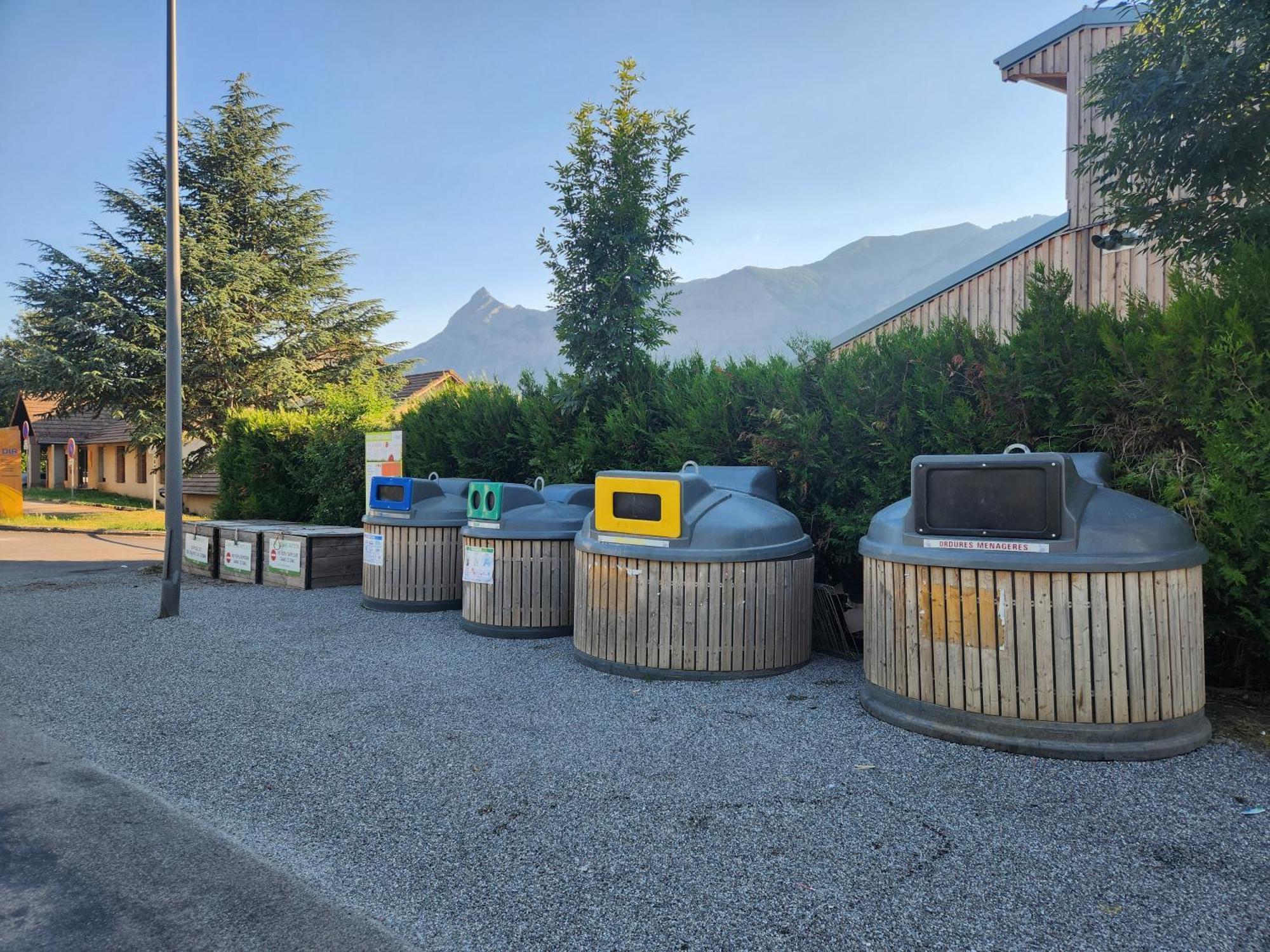 Appartement T3 Avec Jardin Proche Village Saint-Bonnet-en-Champsaur Esterno foto
