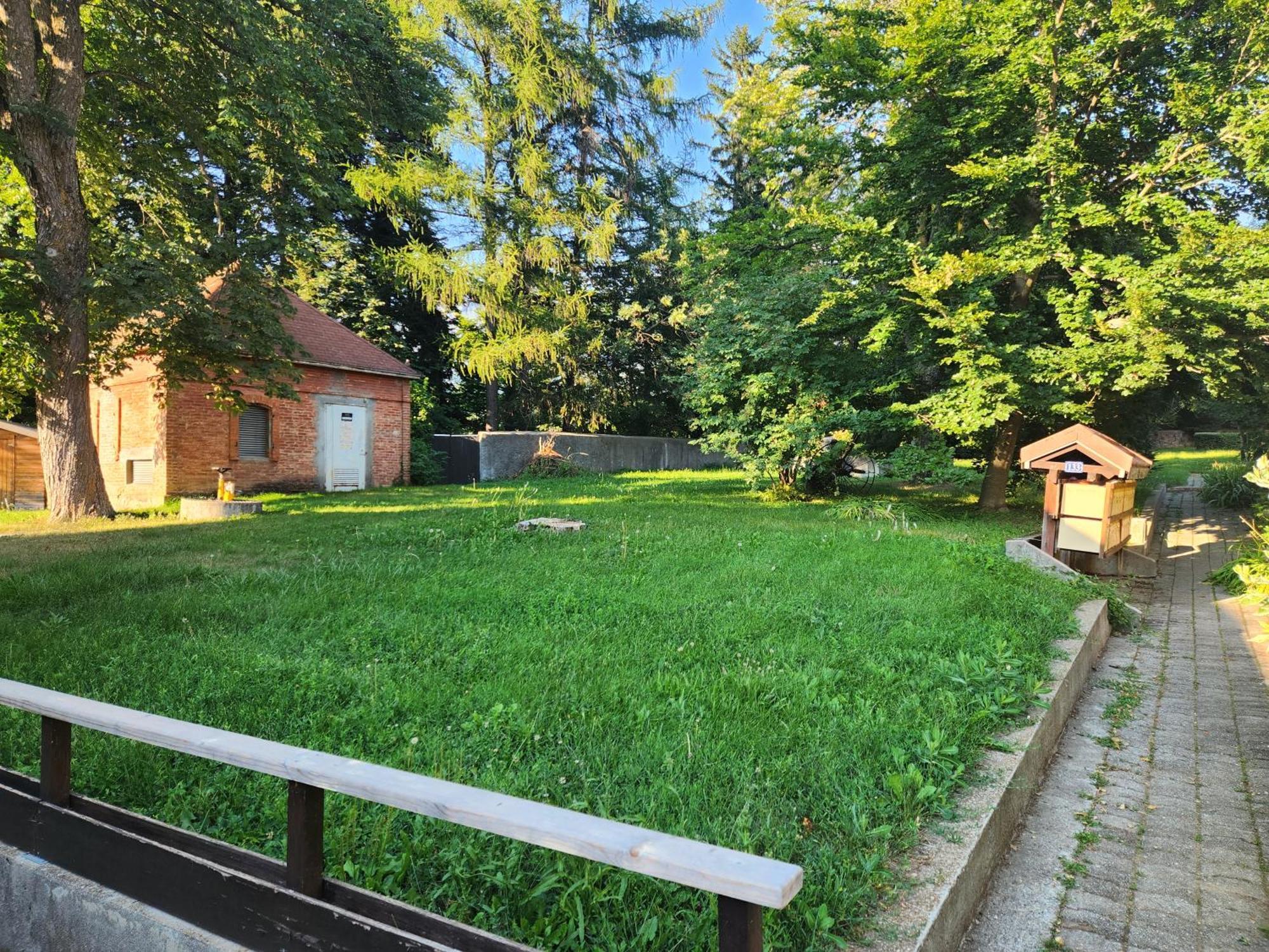 Appartement T3 Avec Jardin Proche Village Saint-Bonnet-en-Champsaur Esterno foto