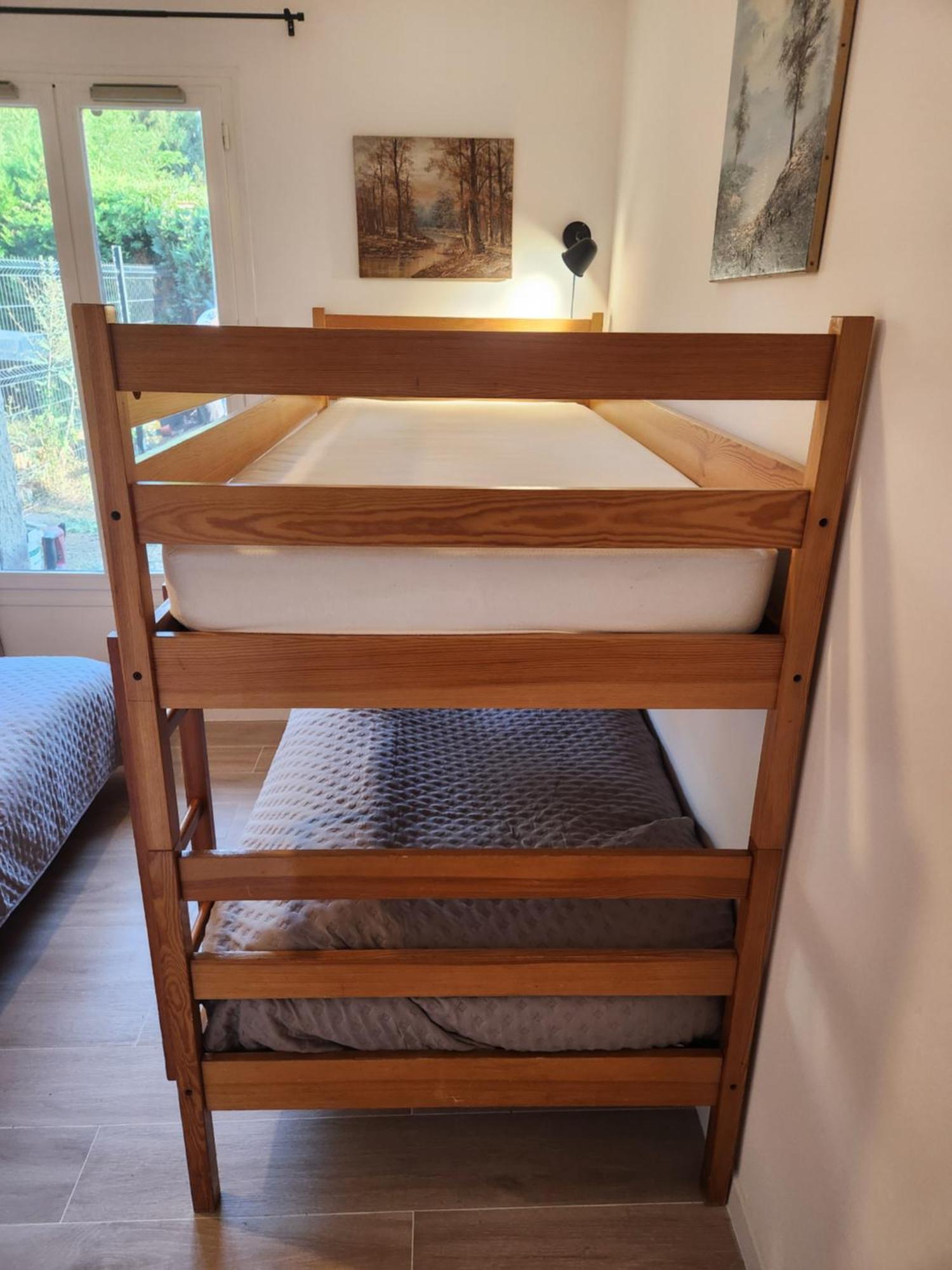 Appartement T3 Avec Jardin Proche Village Saint-Bonnet-en-Champsaur Esterno foto
