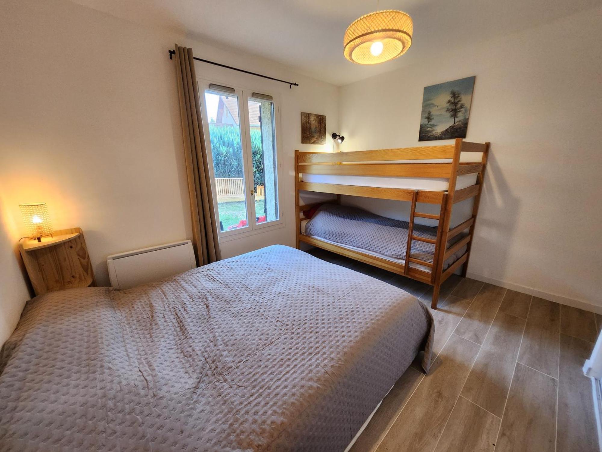 Appartement T3 Avec Jardin Proche Village Saint-Bonnet-en-Champsaur Esterno foto
