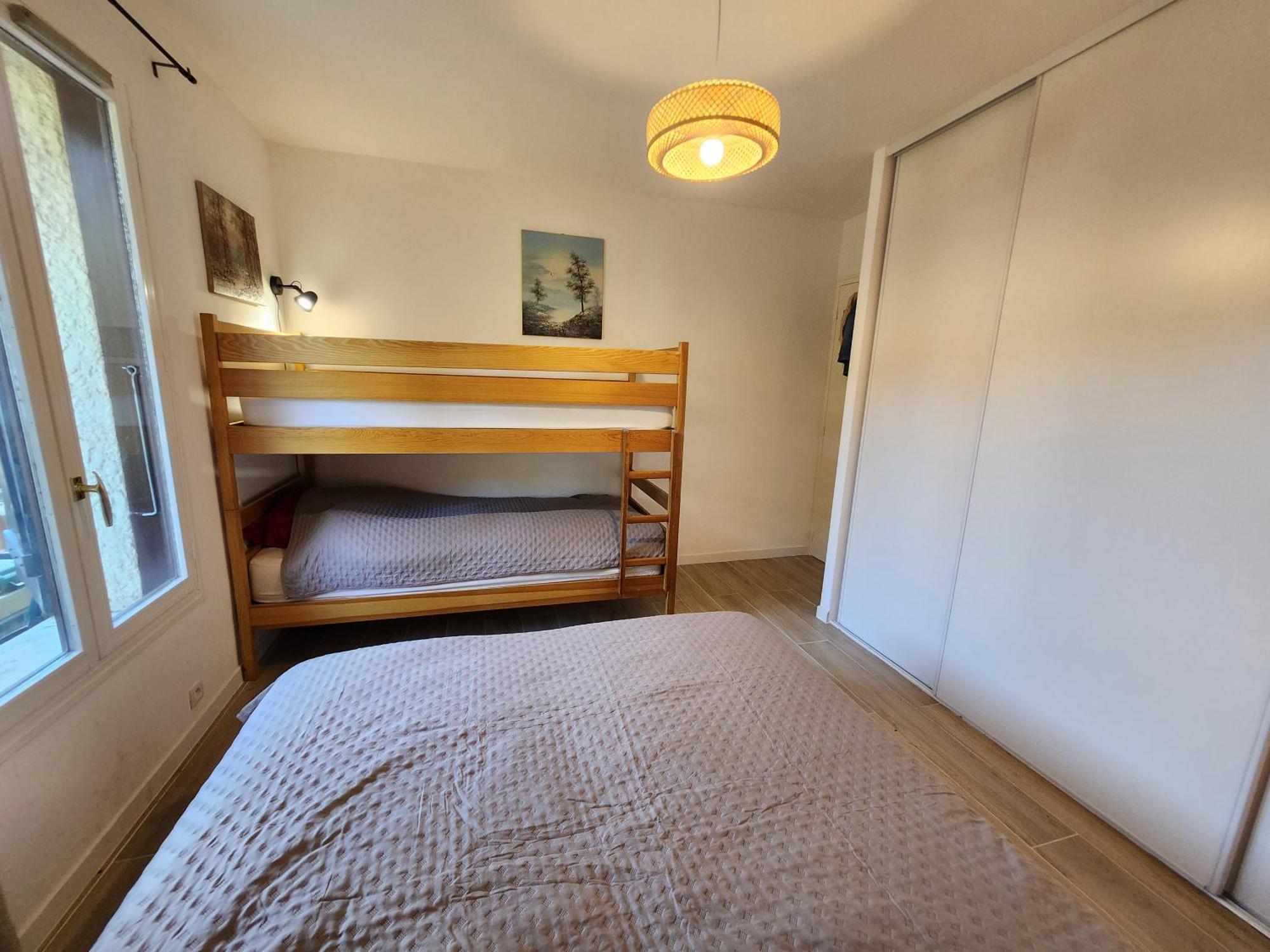 Appartement T3 Avec Jardin Proche Village Saint-Bonnet-en-Champsaur Esterno foto