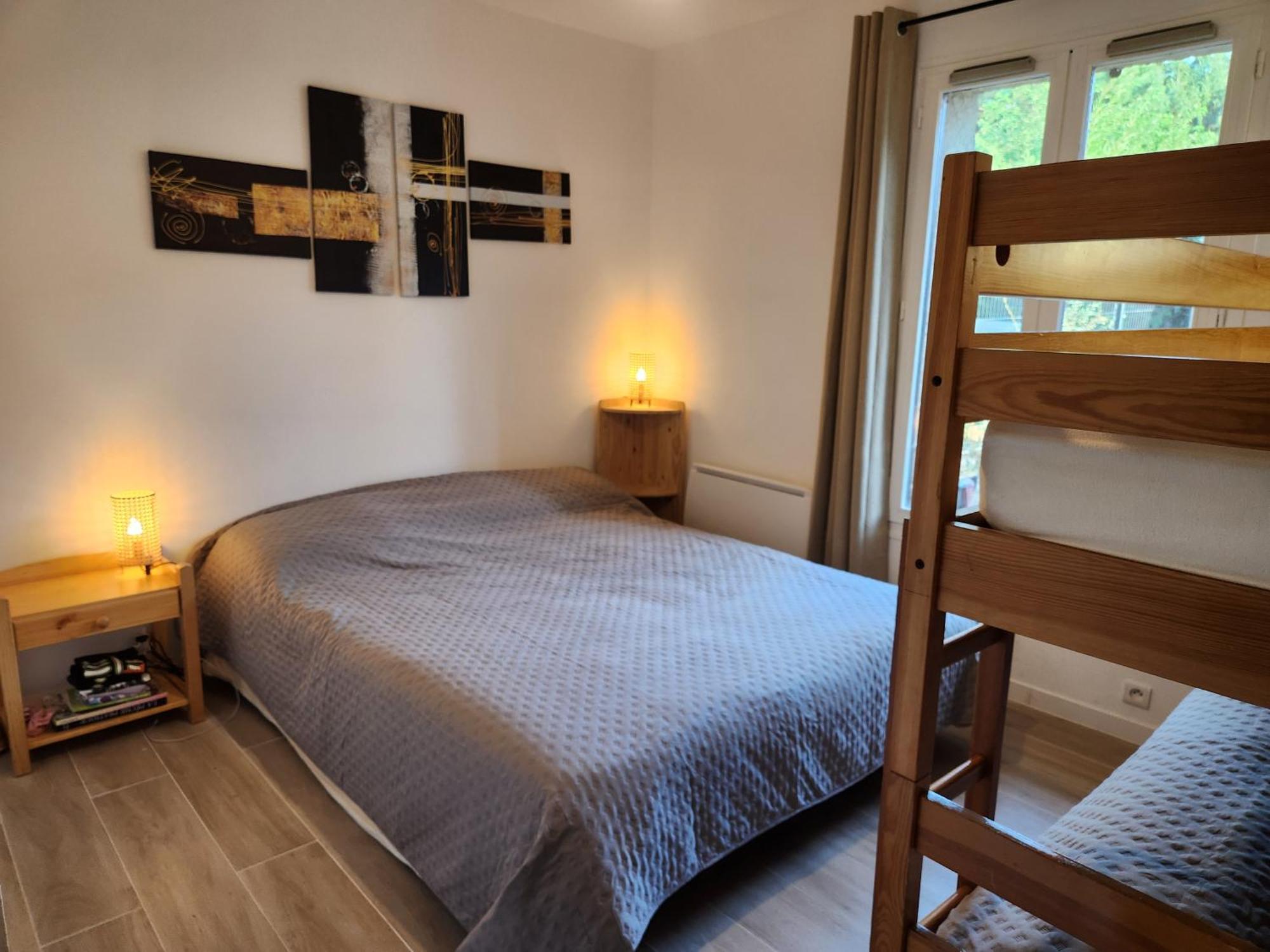 Appartement T3 Avec Jardin Proche Village Saint-Bonnet-en-Champsaur Esterno foto