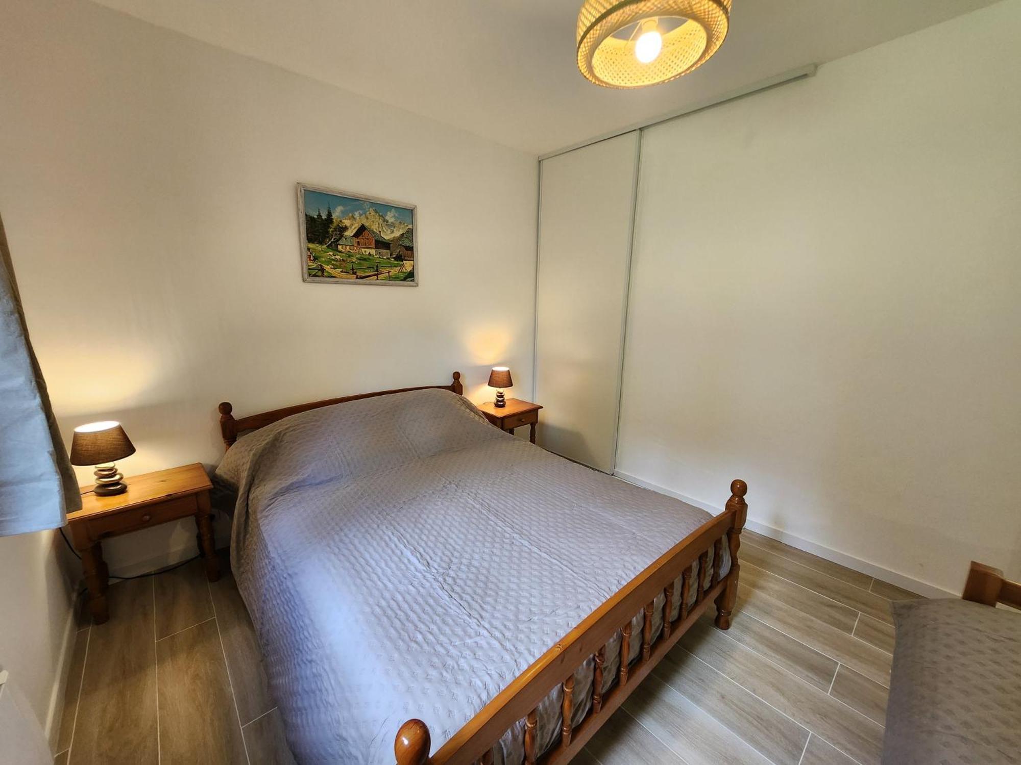 Appartement T3 Avec Jardin Proche Village Saint-Bonnet-en-Champsaur Esterno foto