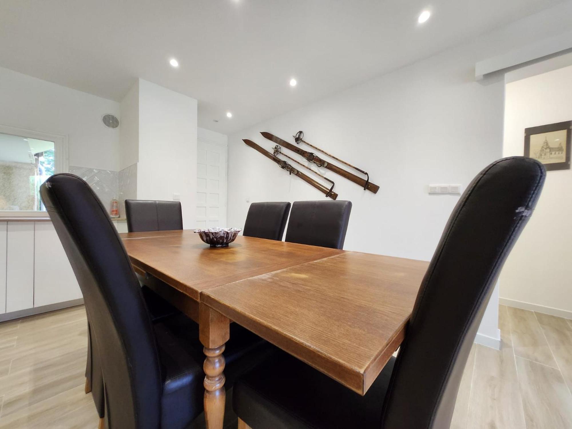 Appartement T3 Avec Jardin Proche Village Saint-Bonnet-en-Champsaur Esterno foto