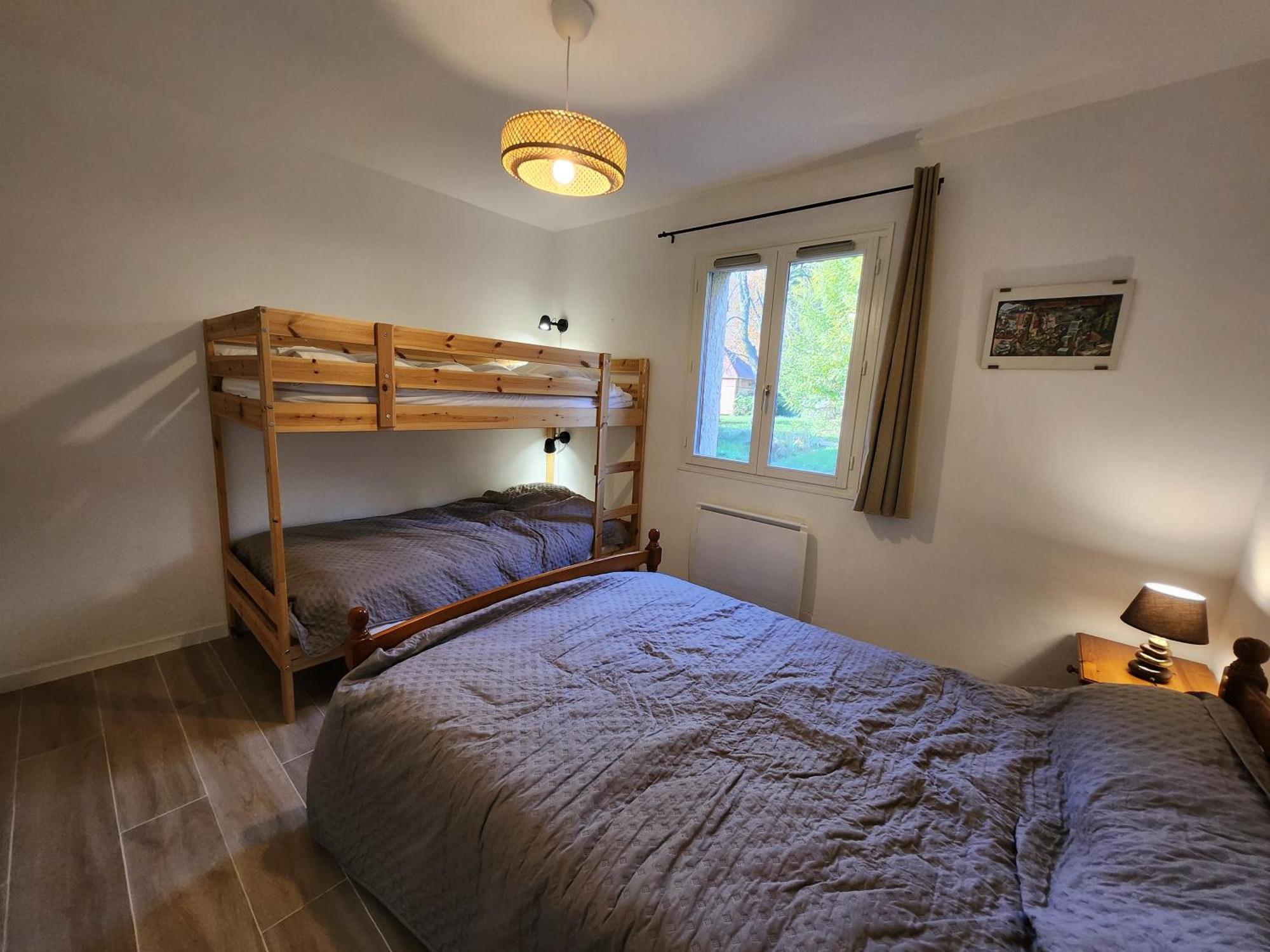Appartement T3 Avec Jardin Proche Village Saint-Bonnet-en-Champsaur Esterno foto