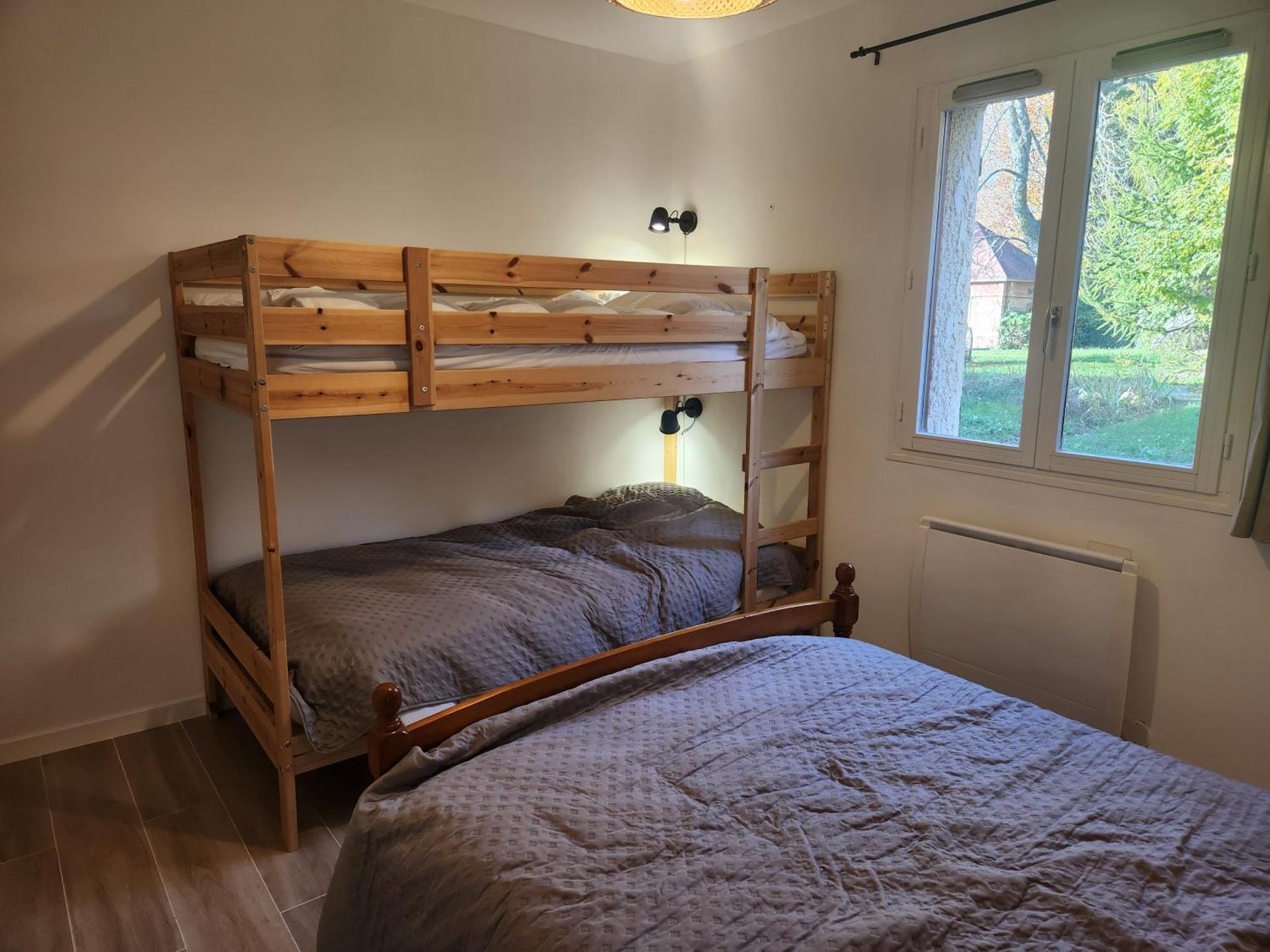 Appartement T3 Avec Jardin Proche Village Saint-Bonnet-en-Champsaur Esterno foto