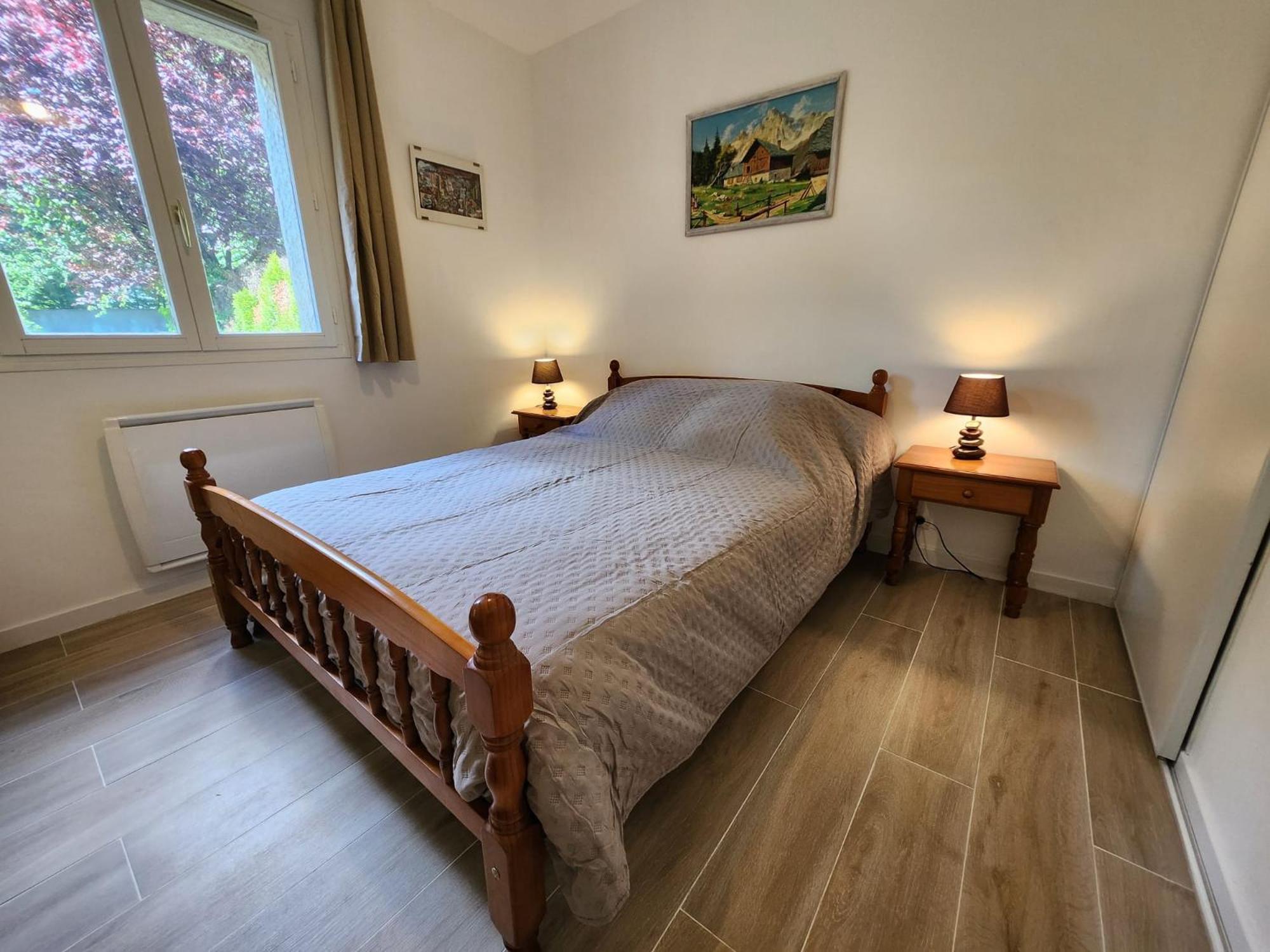 Appartement T3 Avec Jardin Proche Village Saint-Bonnet-en-Champsaur Esterno foto