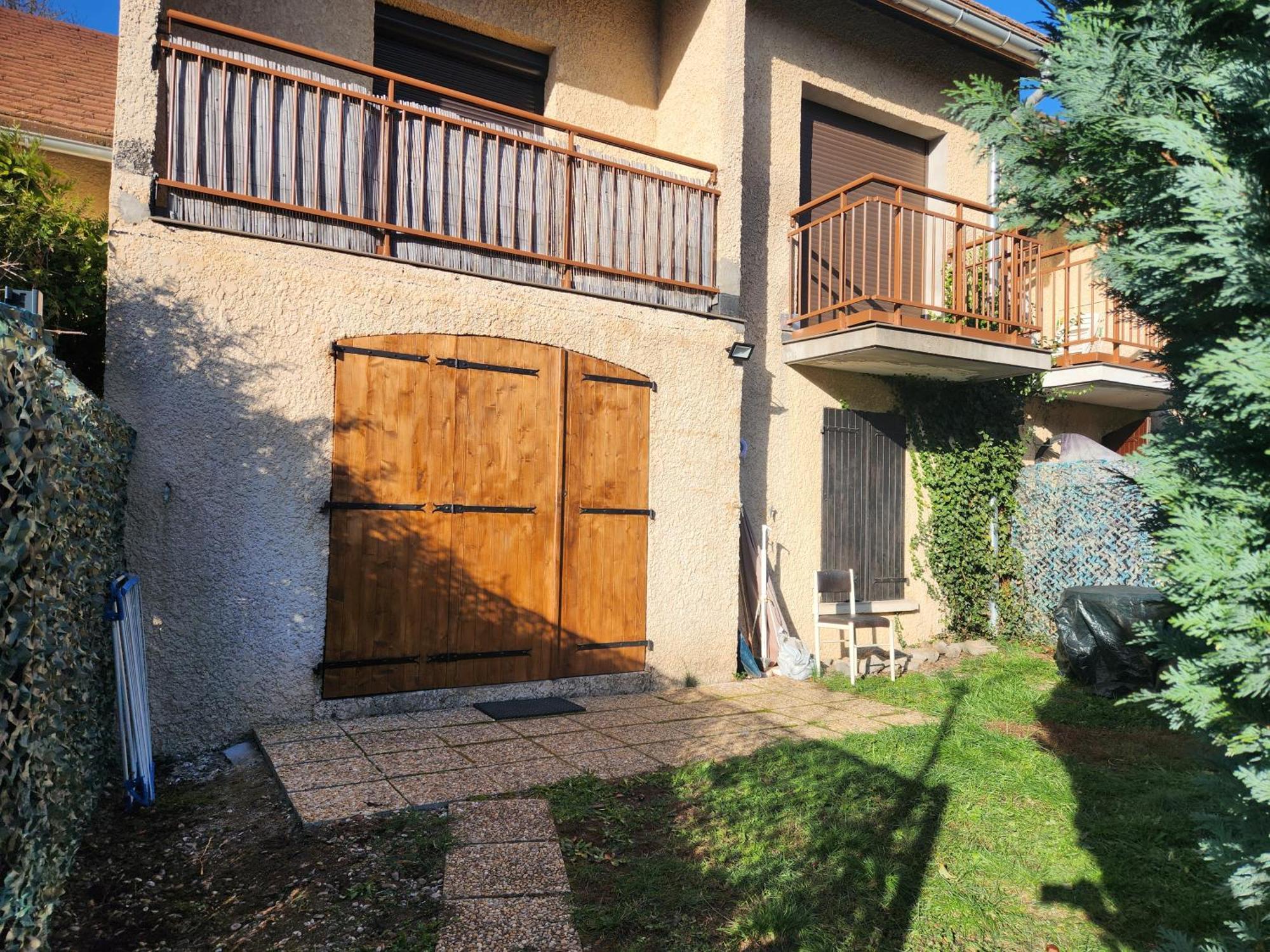 Appartement T3 Avec Jardin Proche Village Saint-Bonnet-en-Champsaur Esterno foto