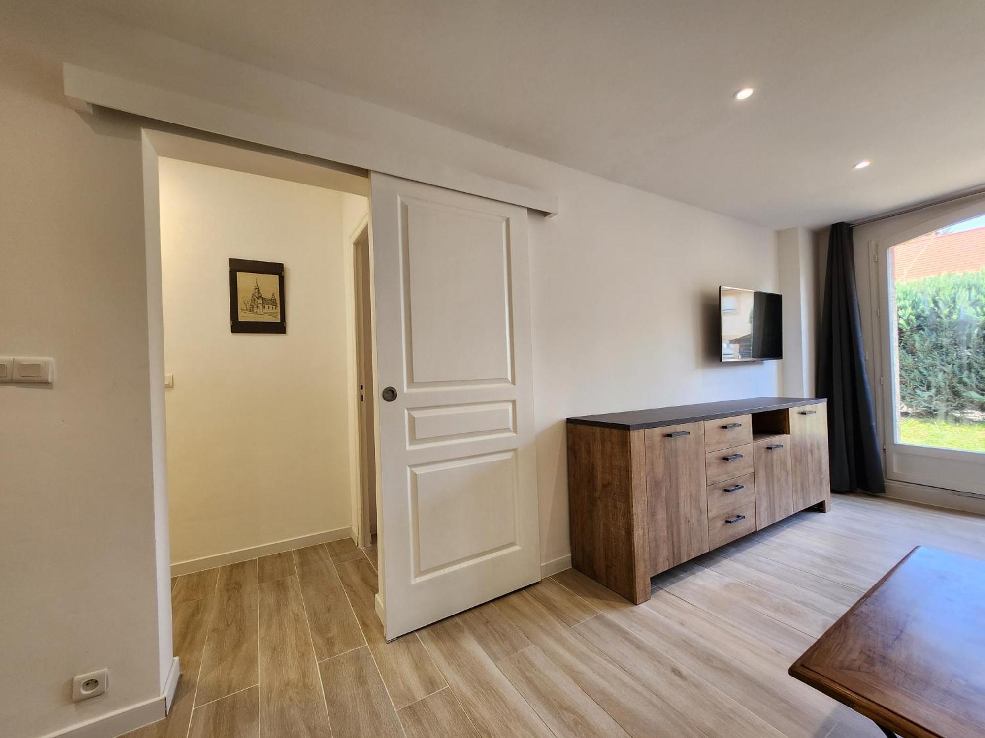 Appartement T3 Avec Jardin Proche Village Saint-Bonnet-en-Champsaur Esterno foto